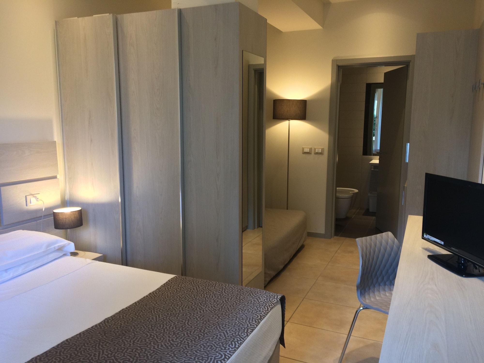Accademia Hotel Rimini Dış mekan fotoğraf
