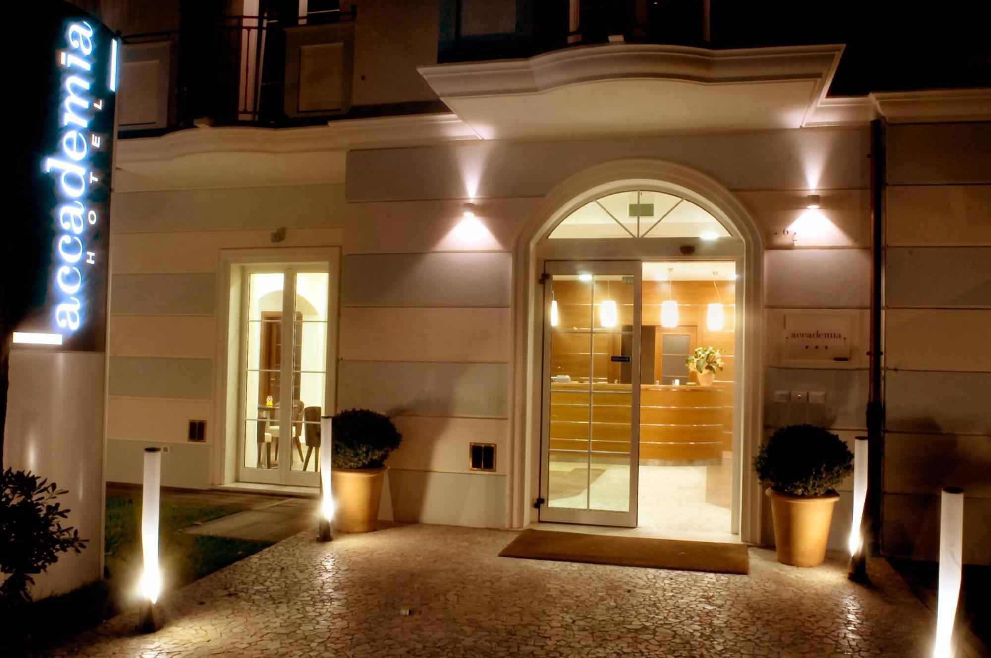 Accademia Hotel Rimini Dış mekan fotoğraf