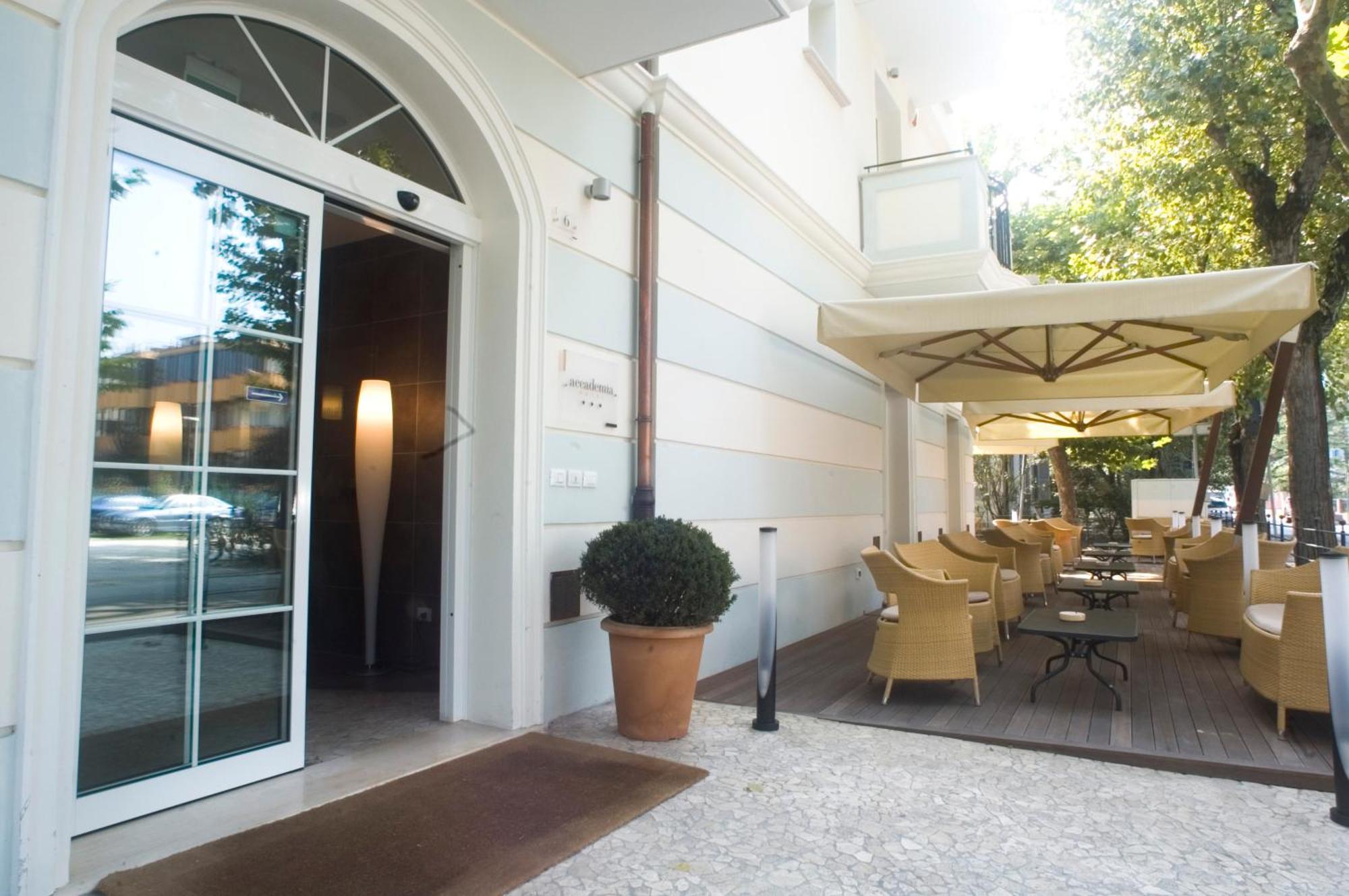 Accademia Hotel Rimini Dış mekan fotoğraf