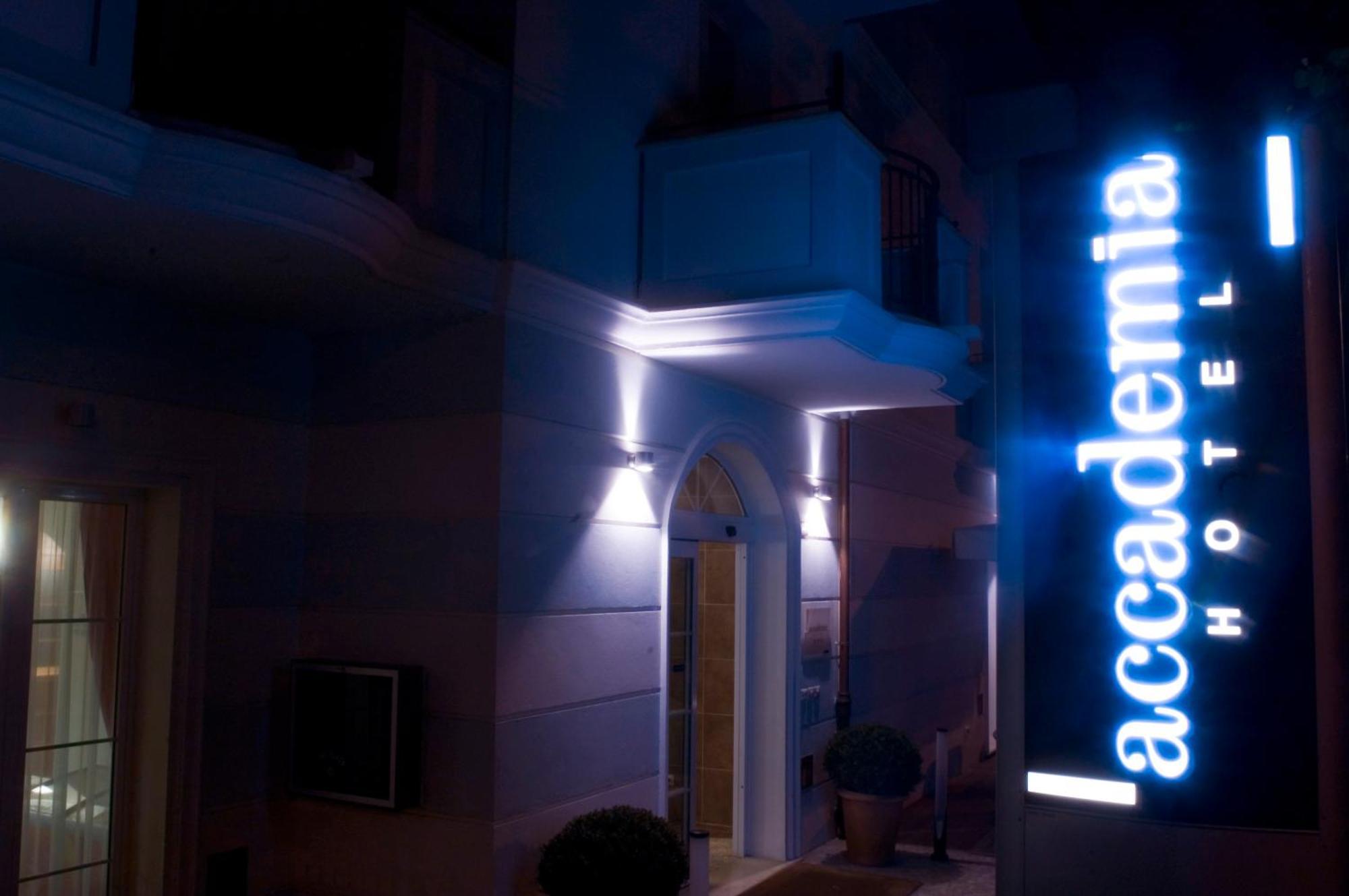 Accademia Hotel Rimini Dış mekan fotoğraf