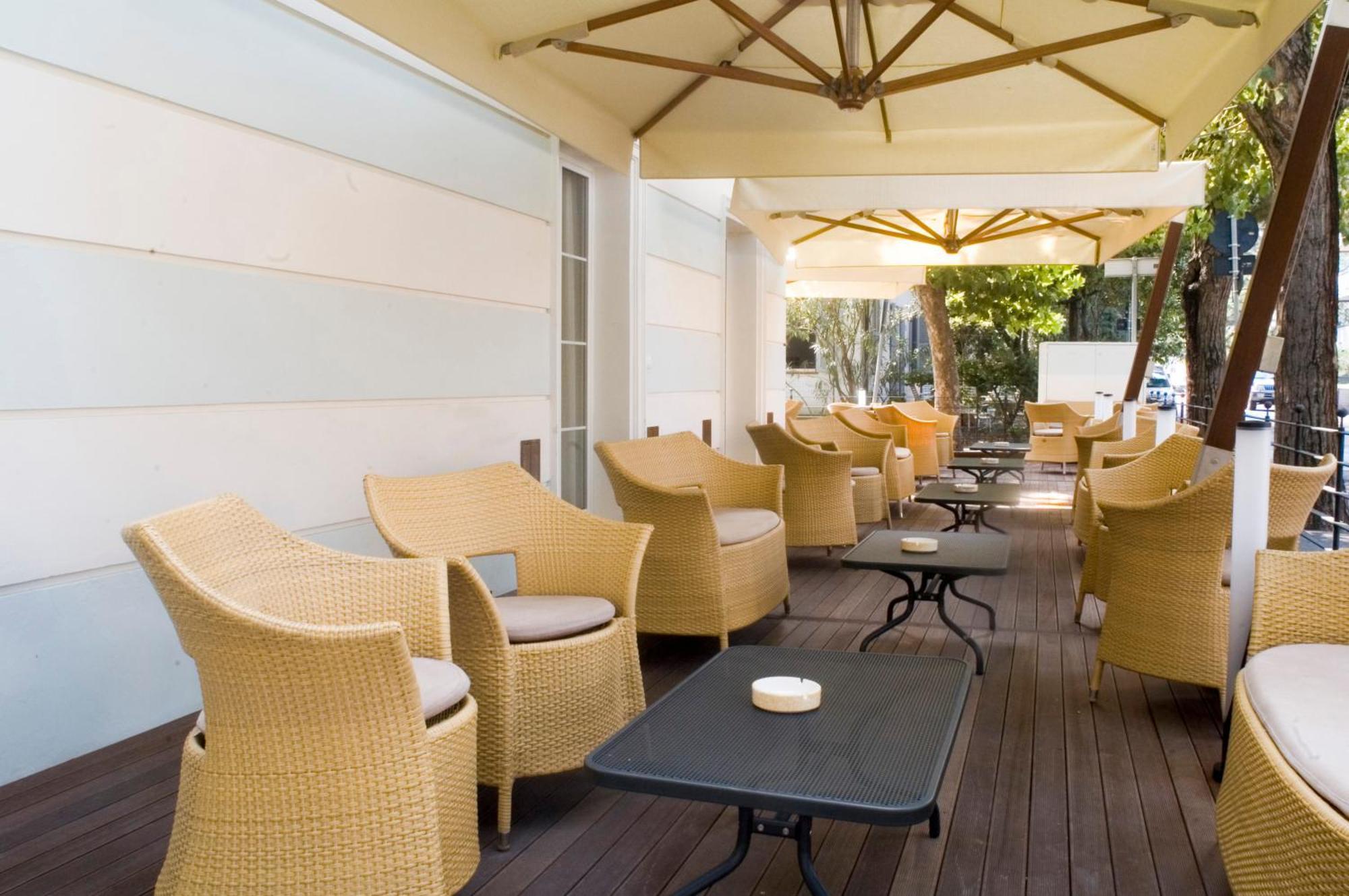 Accademia Hotel Rimini Dış mekan fotoğraf