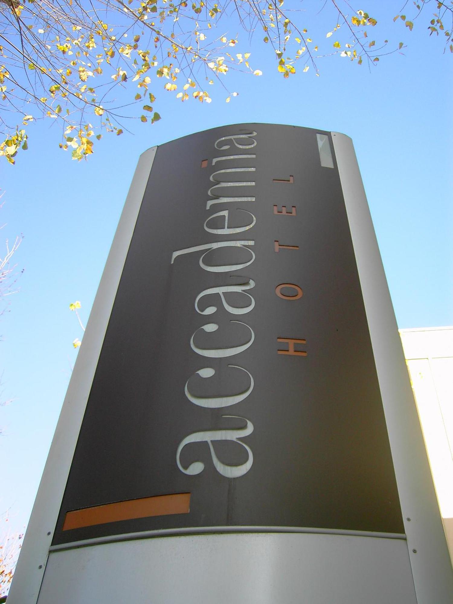 Accademia Hotel Rimini Dış mekan fotoğraf