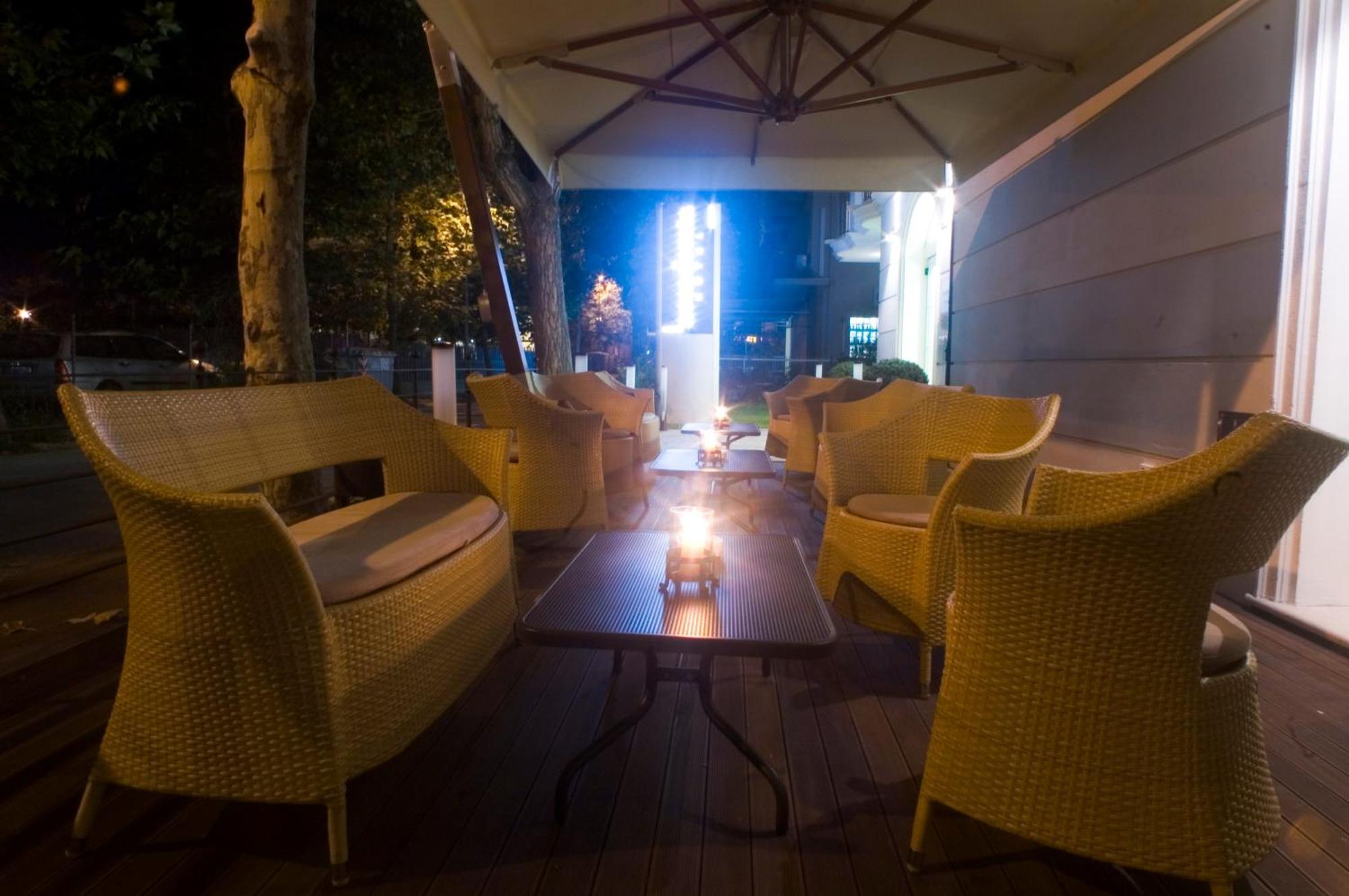 Accademia Hotel Rimini Dış mekan fotoğraf