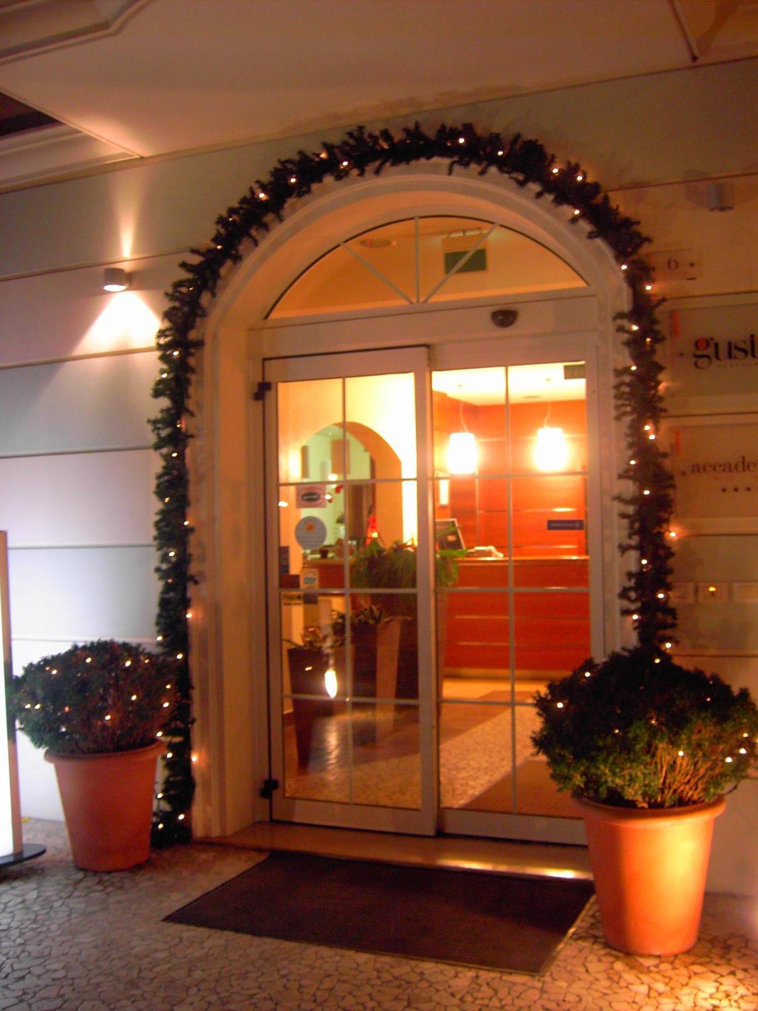 Accademia Hotel Rimini Dış mekan fotoğraf