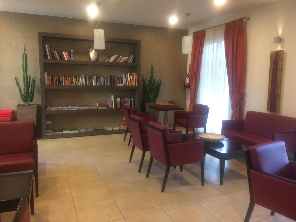 Accademia Hotel Rimini Dış mekan fotoğraf