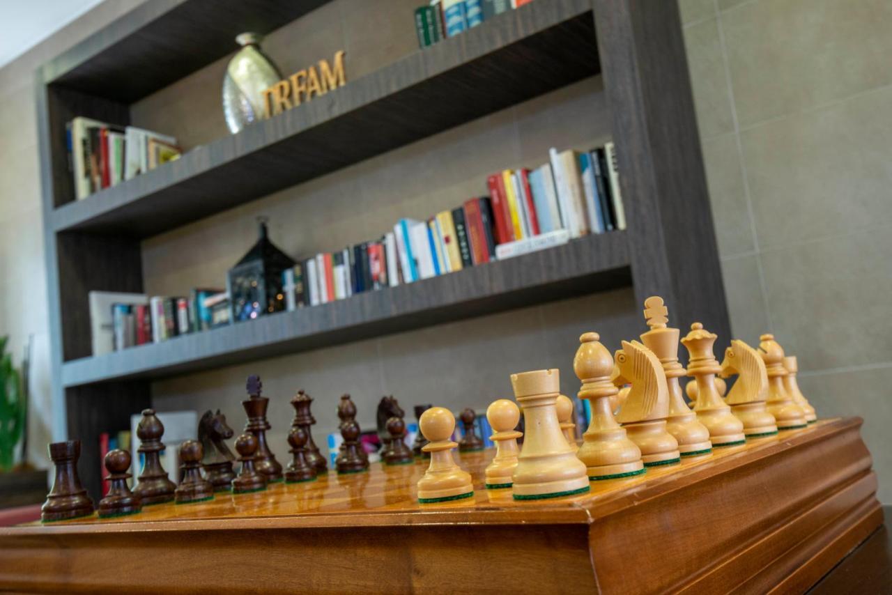 Accademia Hotel Rimini Dış mekan fotoğraf